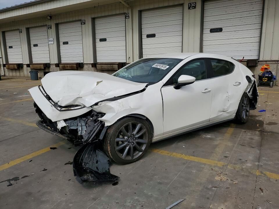 2020 MAZDA Mazda3