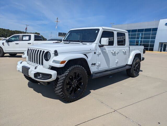 2023 JEEP Gladiator