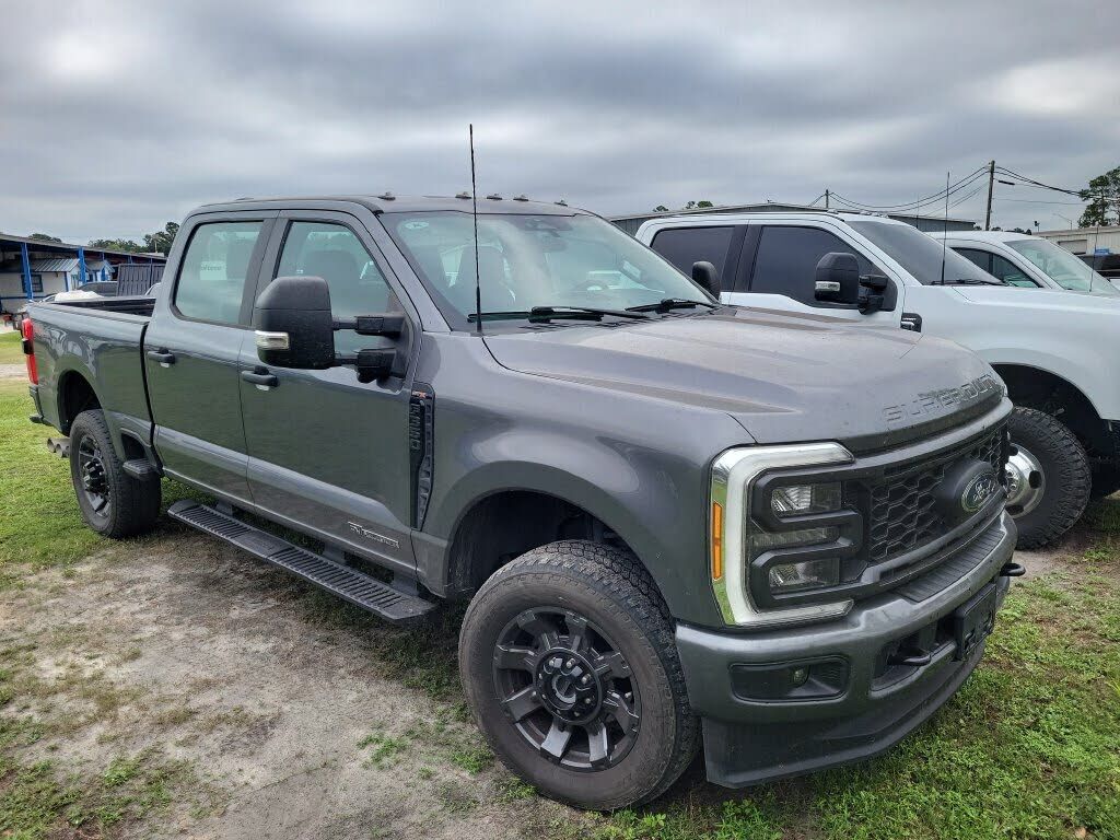 2023 FORD F-350