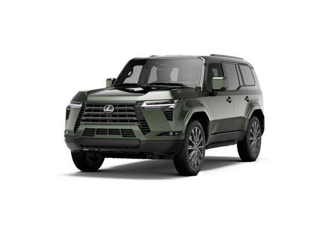 2026 LEXUS GX