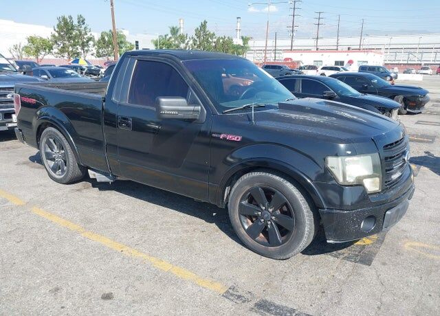 2014 FORD F-150