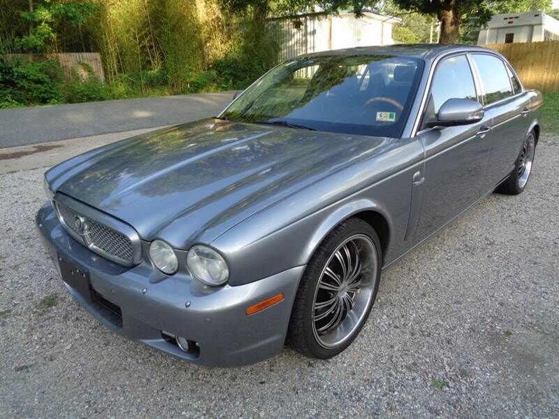 2008 JAGUAR XJ