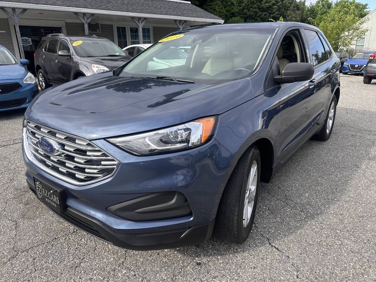 2019 FORD Edge