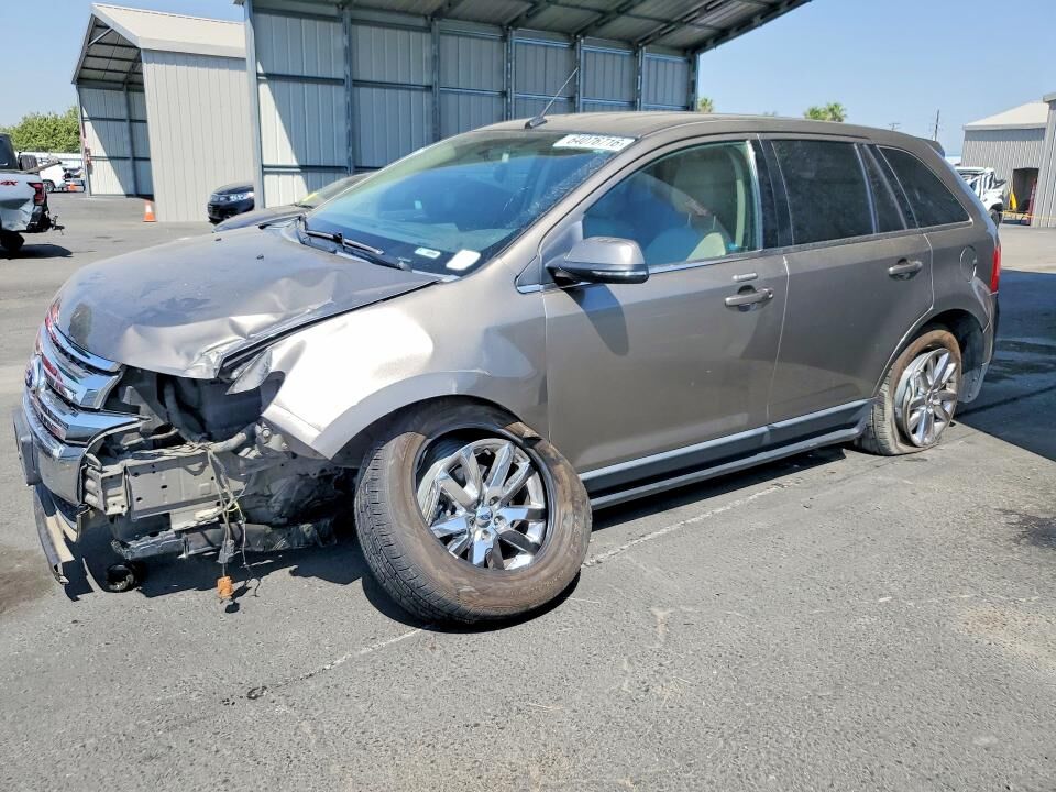 2014 FORD Edge