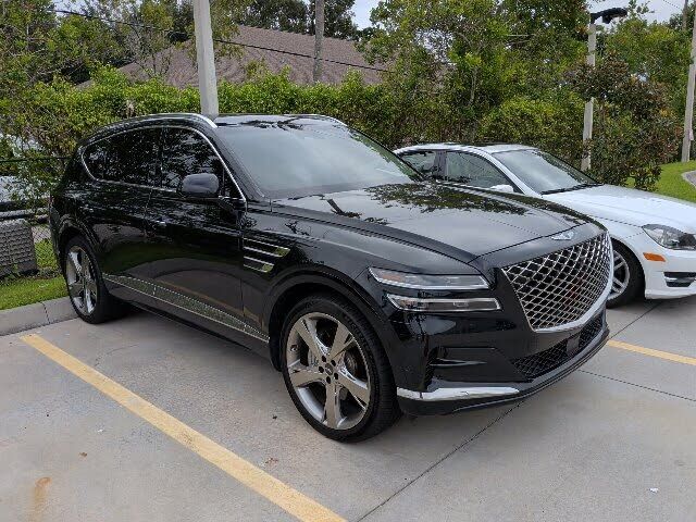 2021 GENESIS GV80