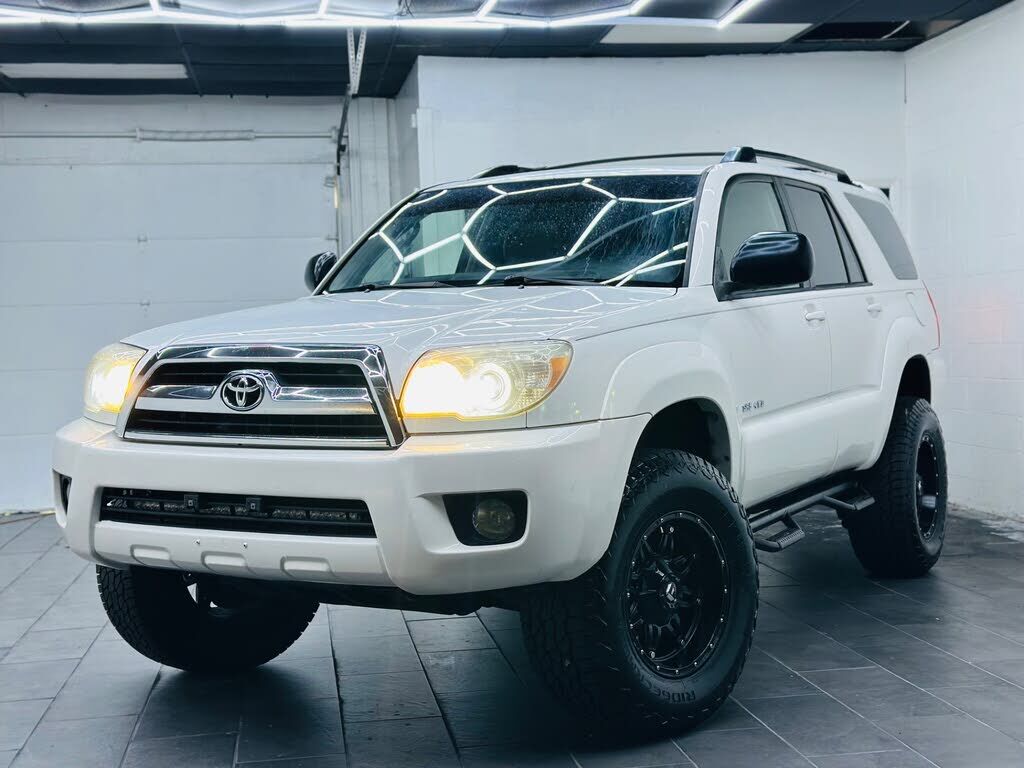 2006 TOYOTA 4-Runner