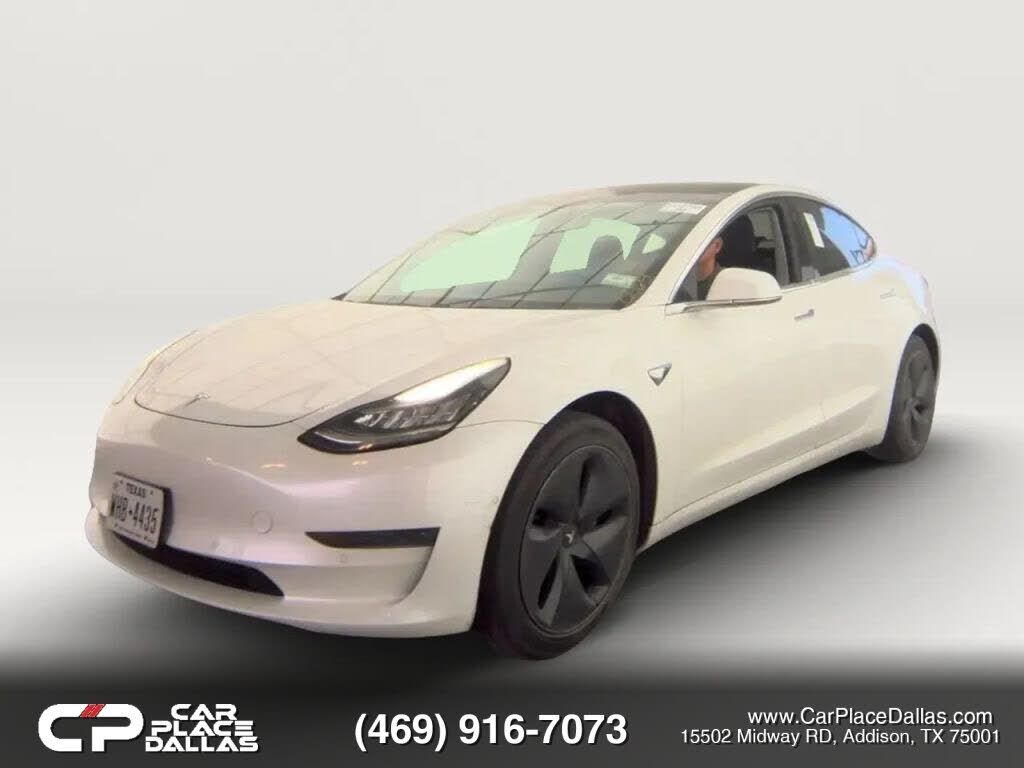 2019 TESLA Model 3
