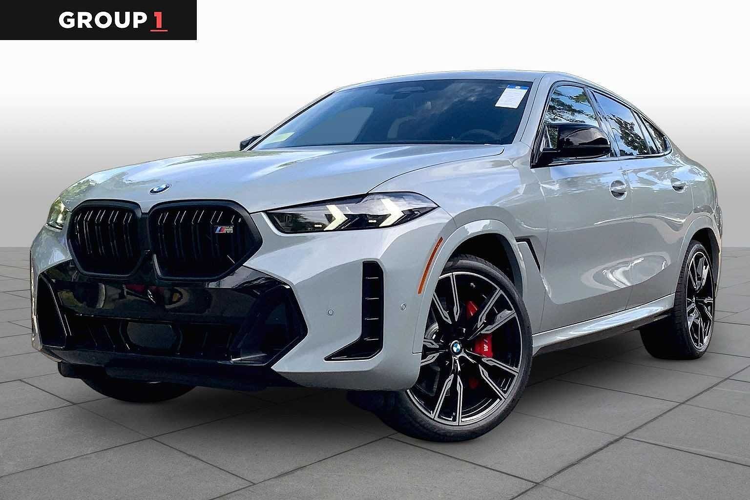 2027 BMW X6