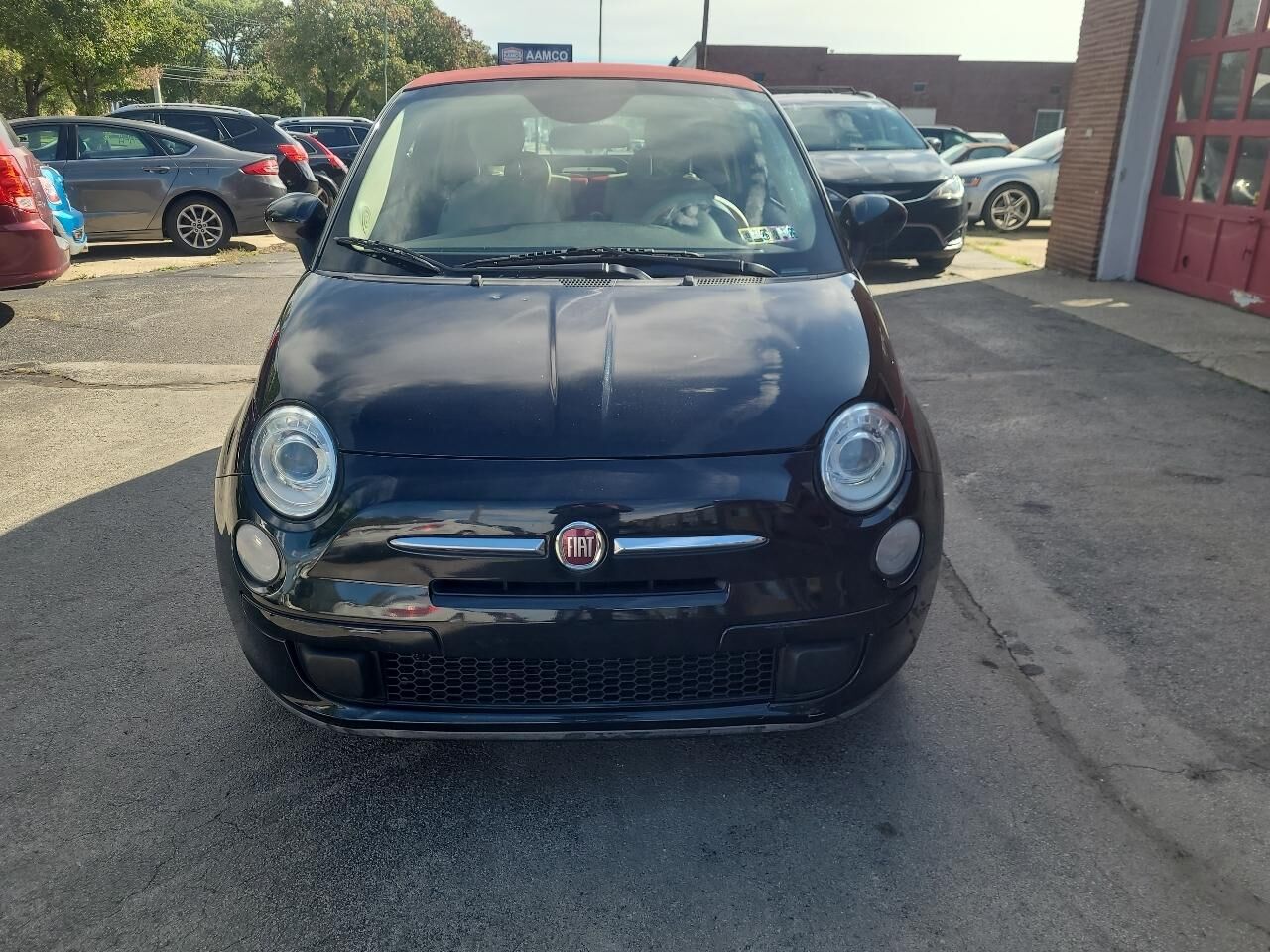 2013 FIAT 500