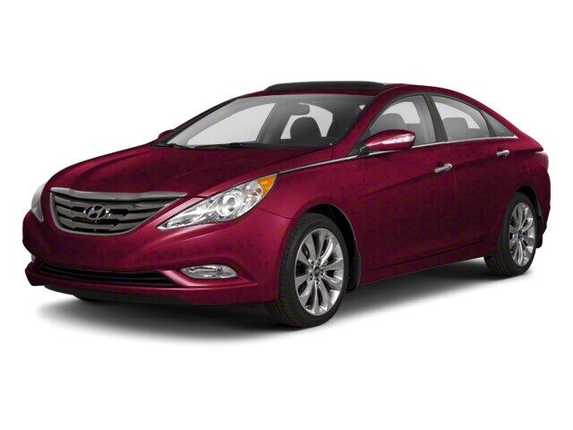 2012 HYUNDAI Sonata