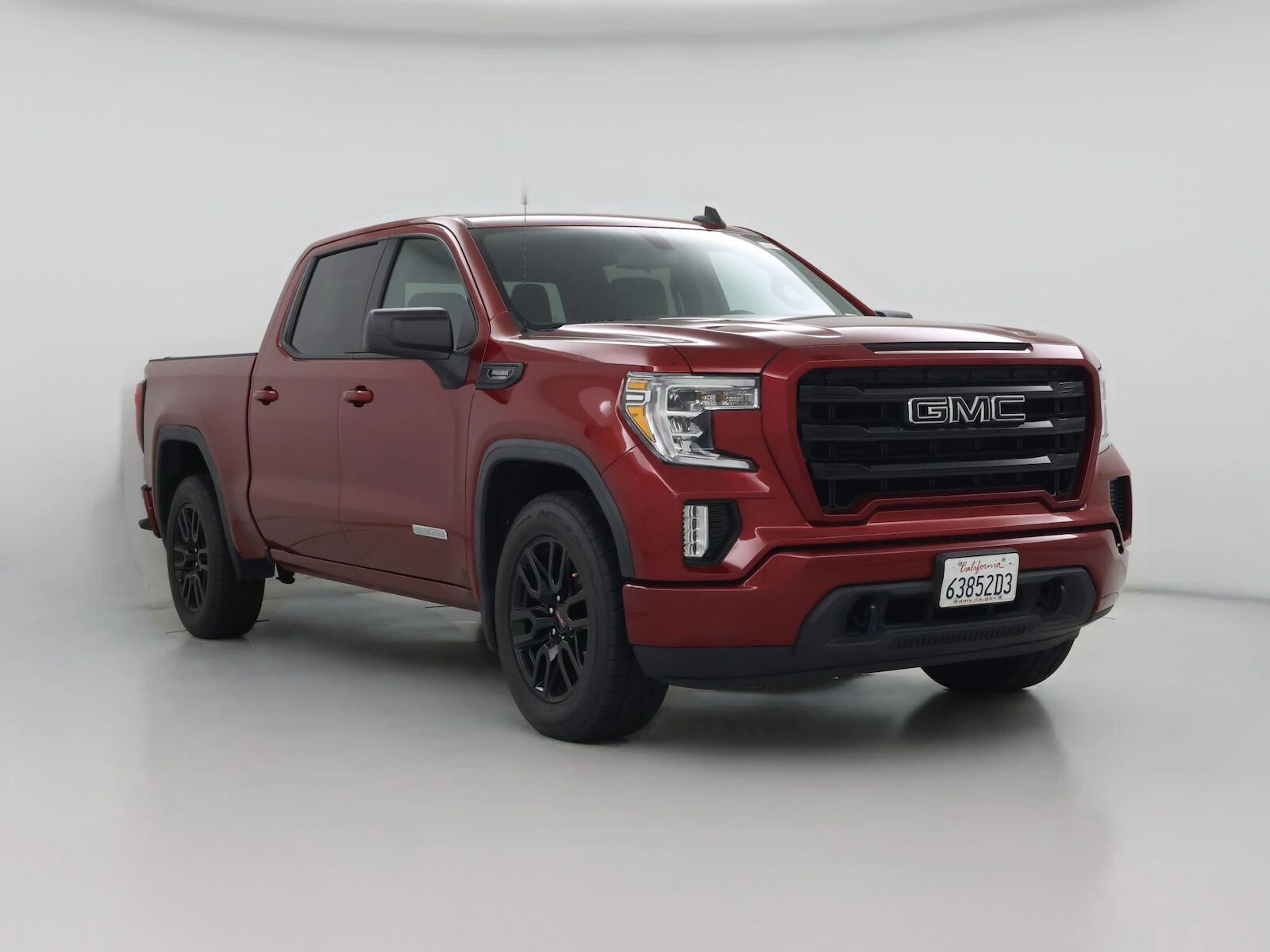 2021 GMC Sierra