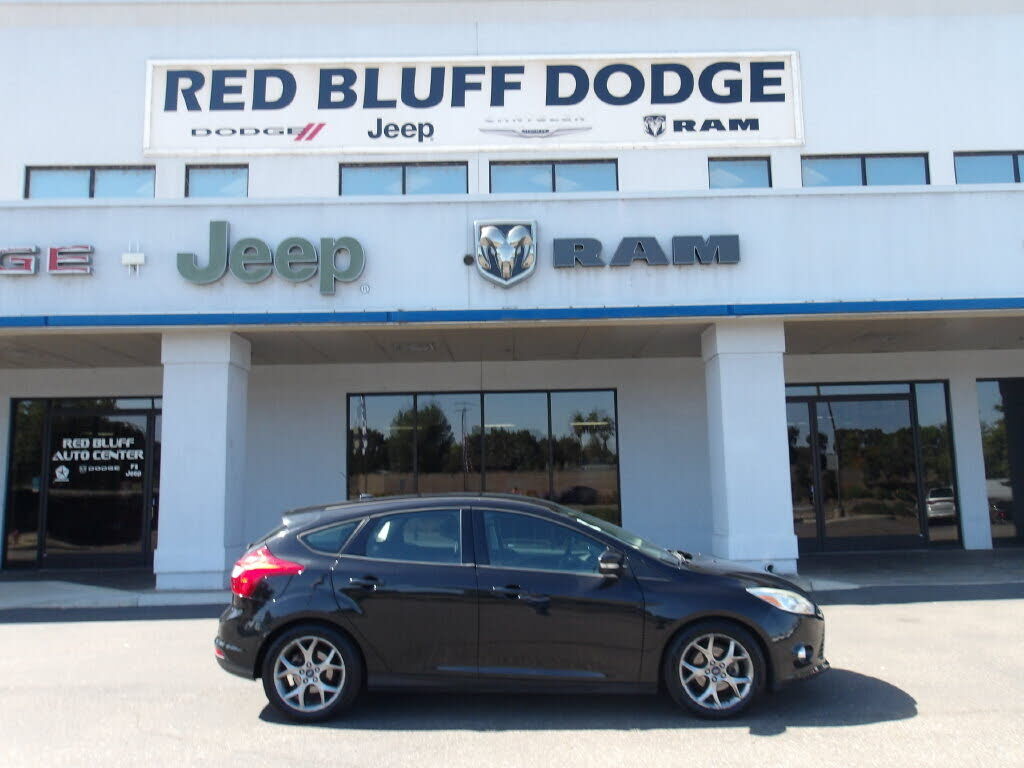 2013 FORD Focus