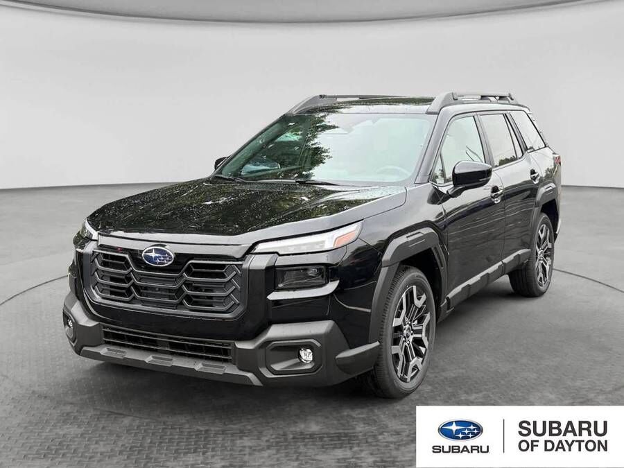 2026 SUBARU Outback