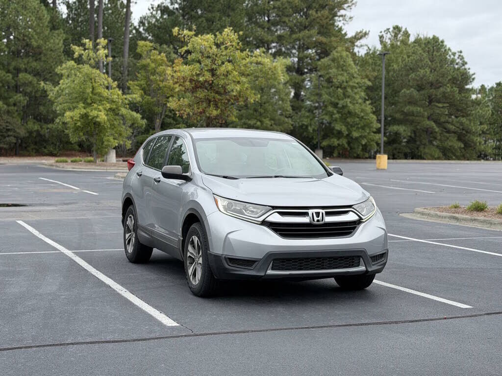 2019 HONDA CR-V