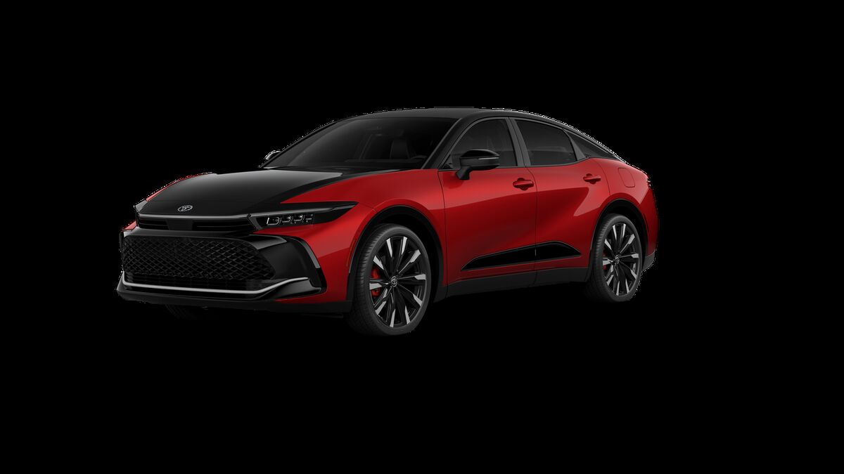 2027 TOYOTA CROWN