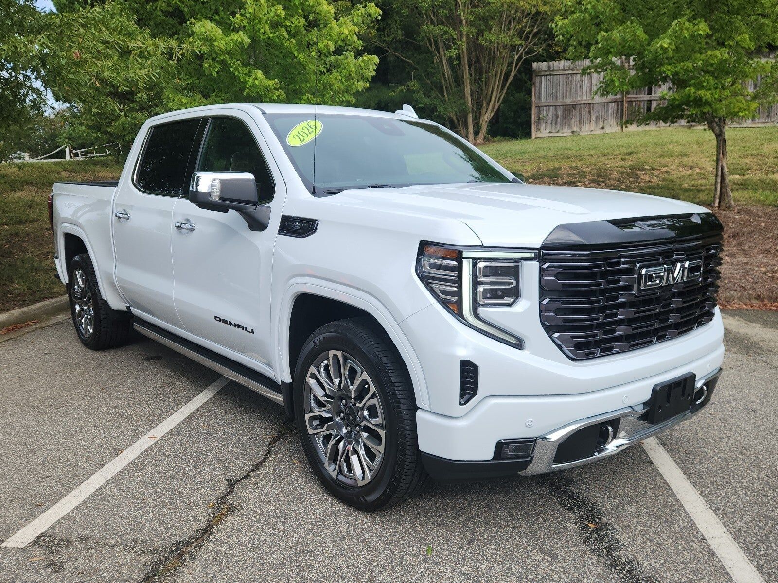 2026 GMC Sierra