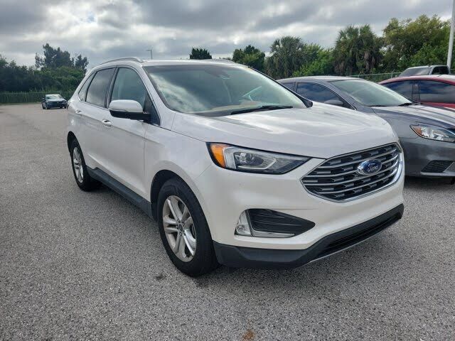 2019 FORD Edge