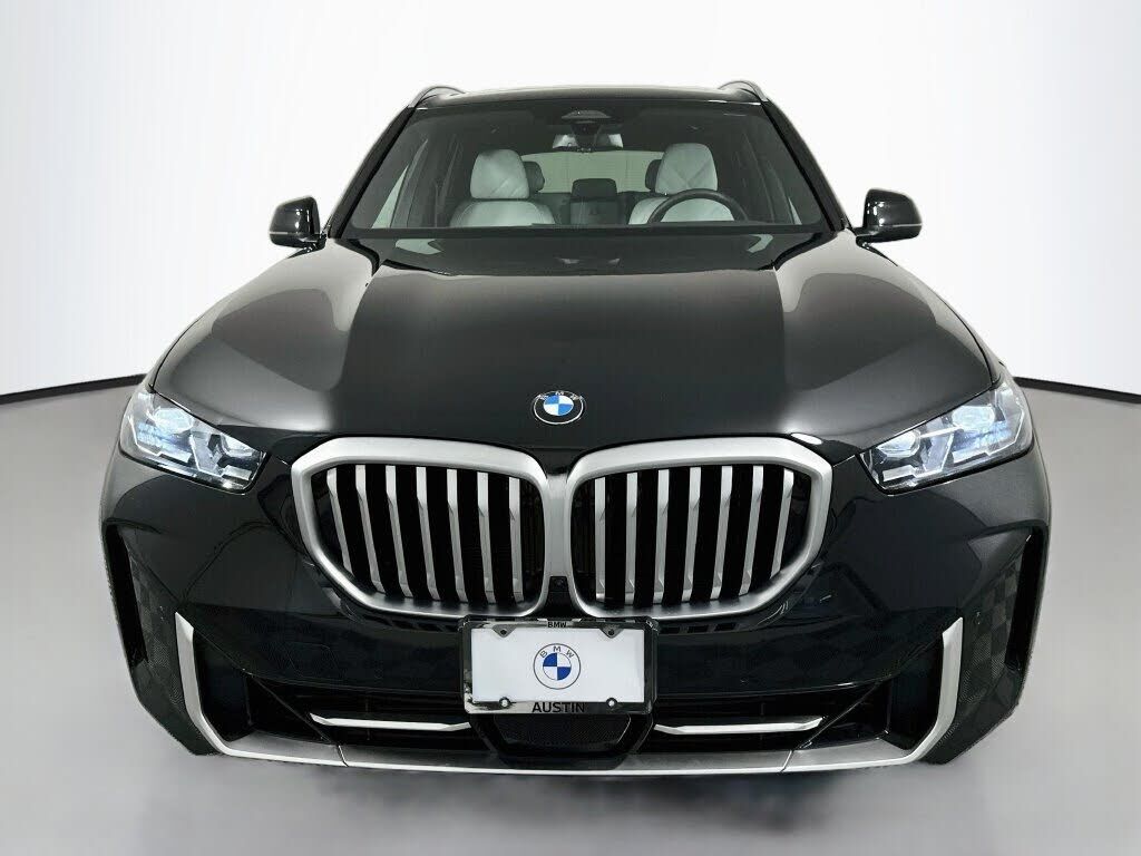 2025 BMW X5