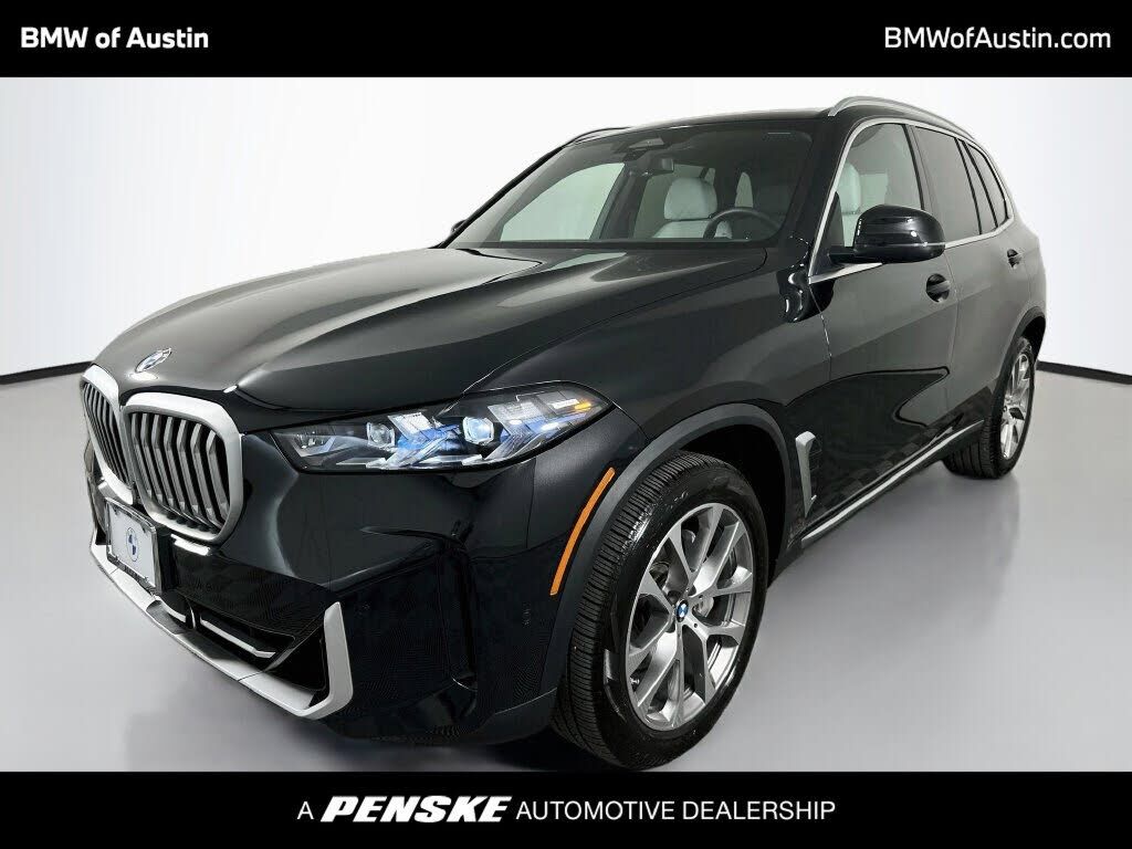2025 BMW X5