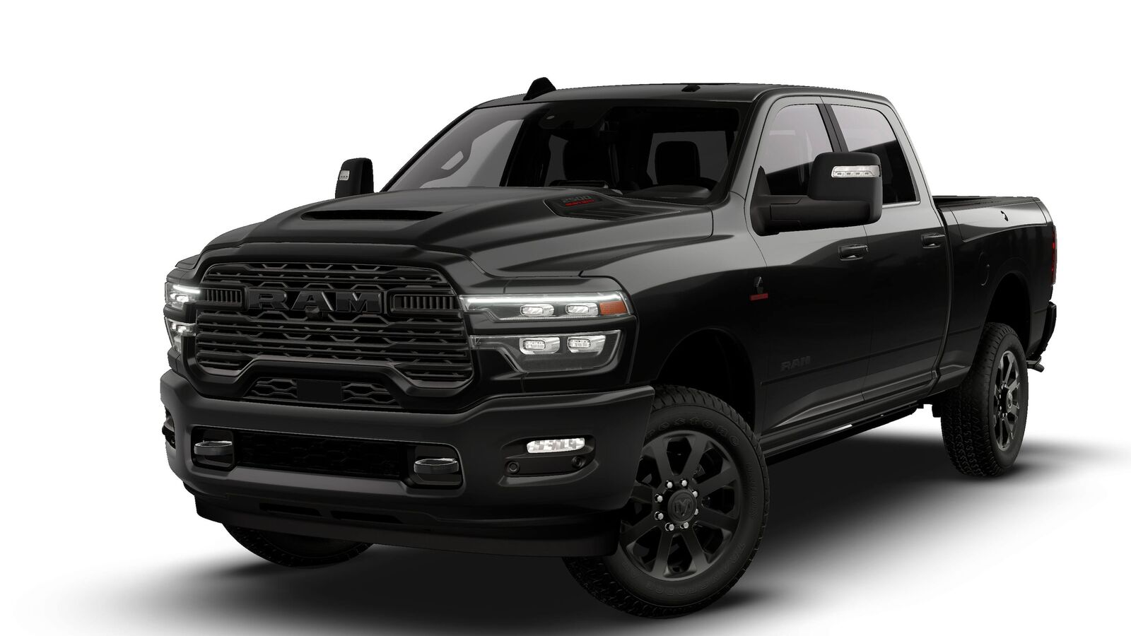 2027 RAM 2500