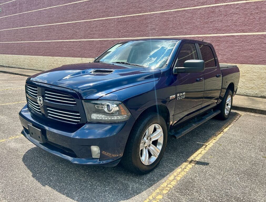 2013 RAM 1500