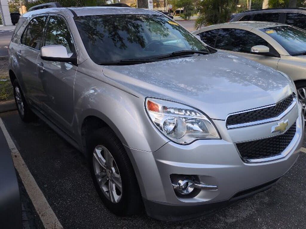 2014 CHEVROLET Equinox