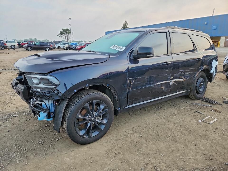 2025 DODGE Durango
