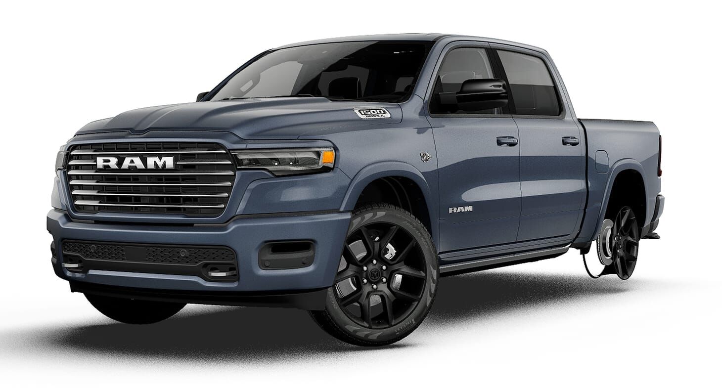 2027 RAM 1500
