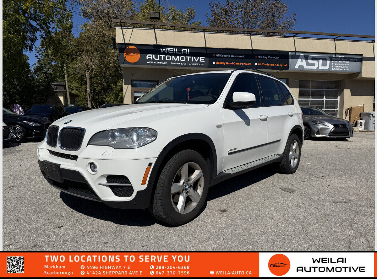 2012 BMW X5
