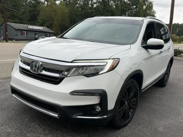 2020 HONDA Pilot