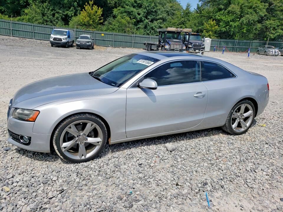 2011 AUDI A5