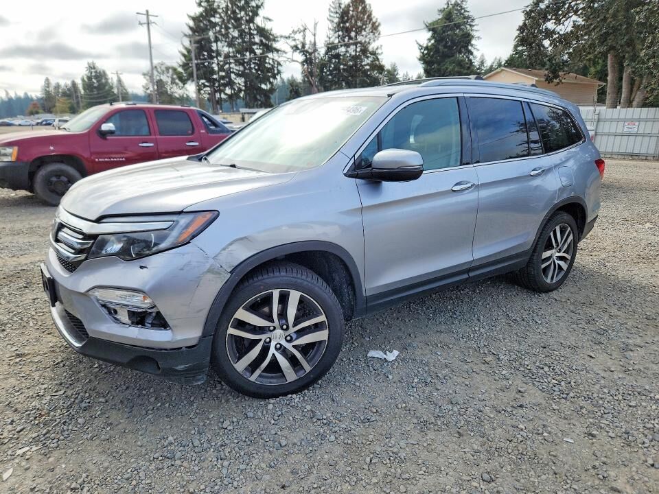 2016 HONDA Pilot