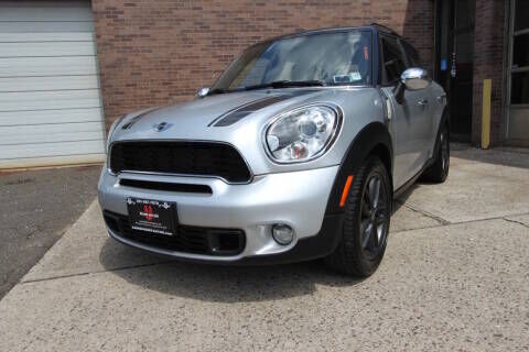 2011 MINI Countryman
