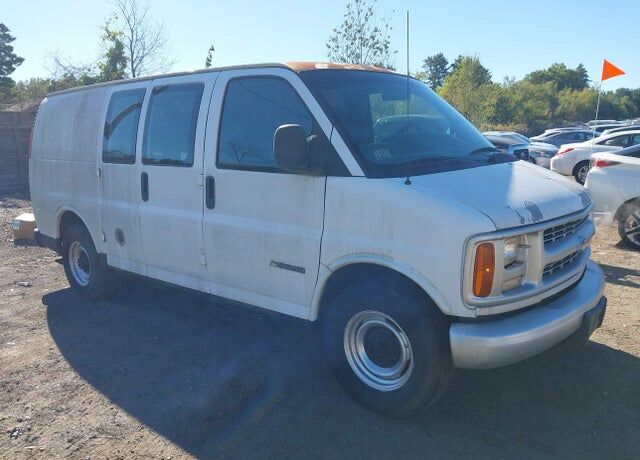 2001 CHEVROLET Express
