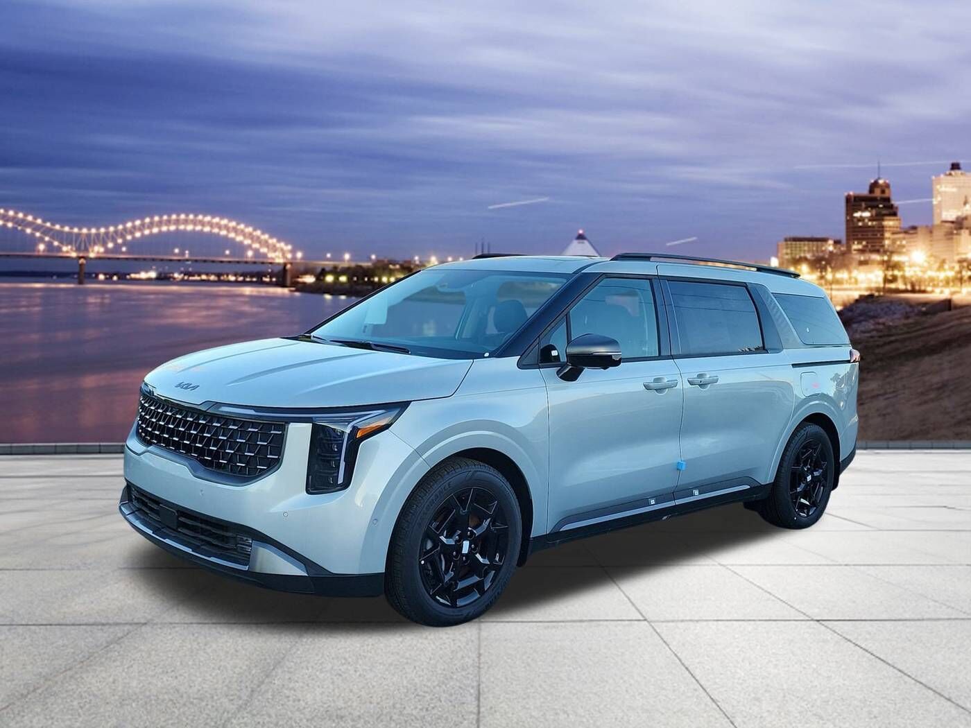 2026 KIA Carnival