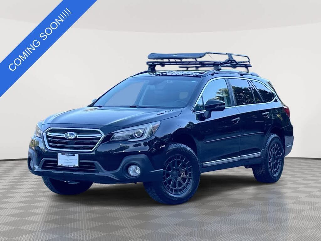 2018 SUBARU Outback