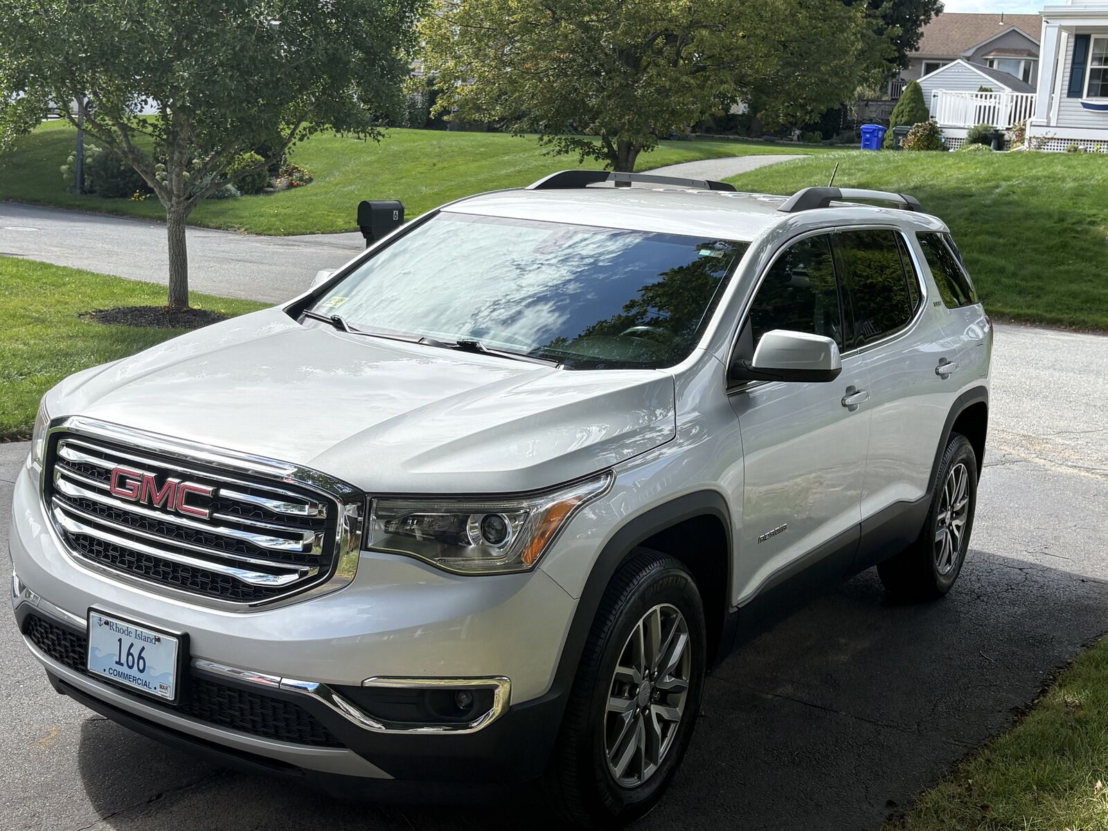 2017 GMC Acadia