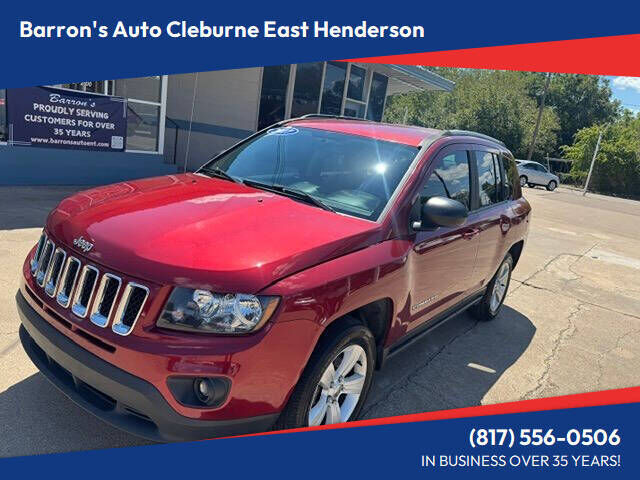 2017 JEEP Compass