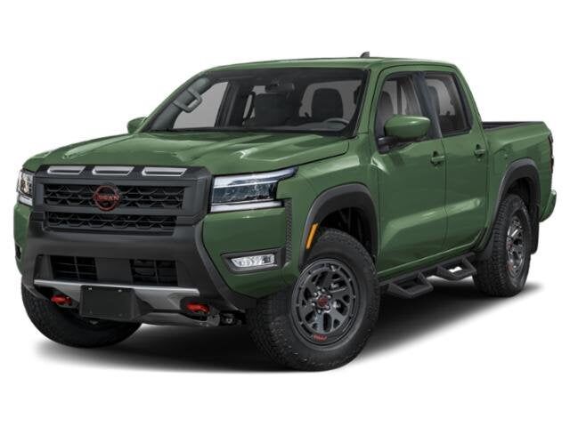 2027 NISSAN Frontier
