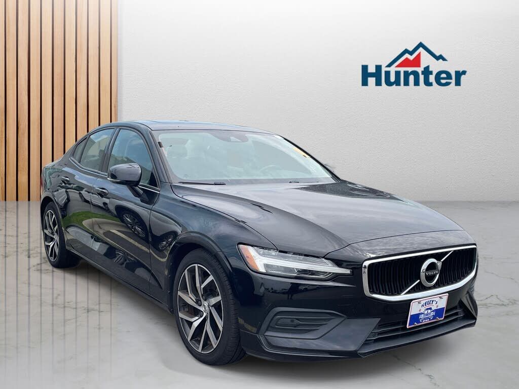 2019 VOLVO S60