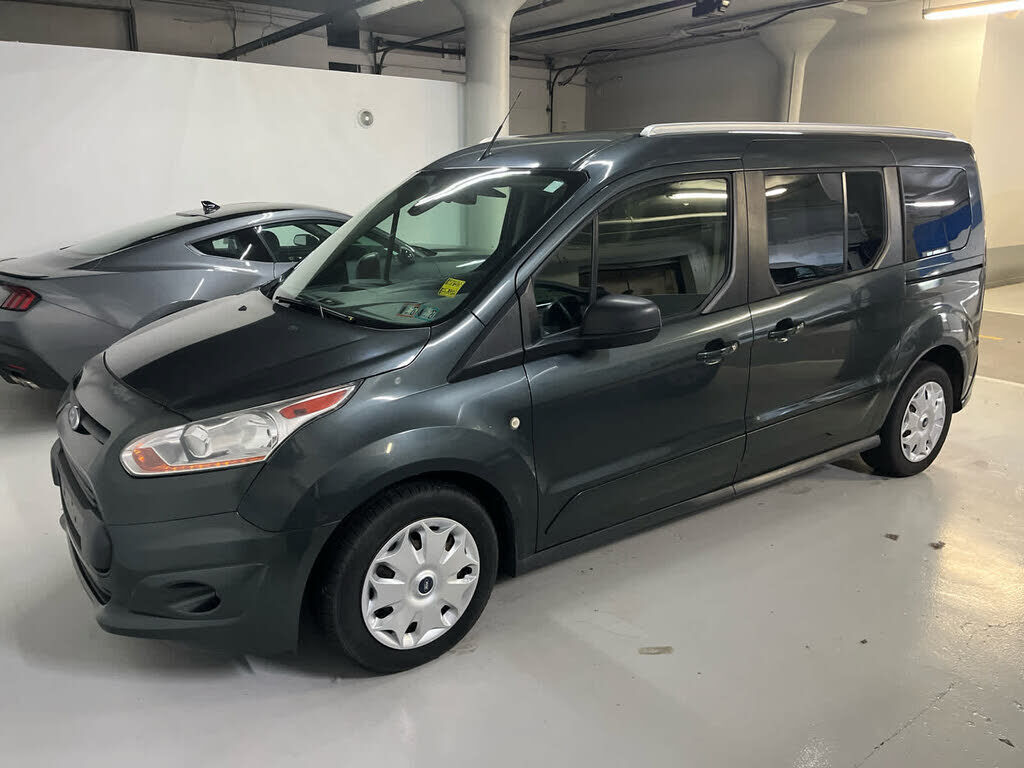 2018 FORD Transit