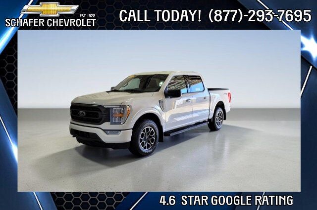 2023 FORD F-150