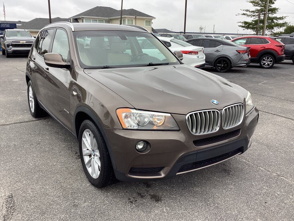 2013 BMW X3