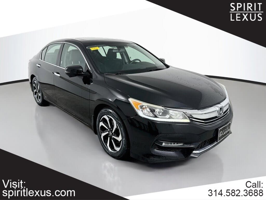 2016 HONDA Accord