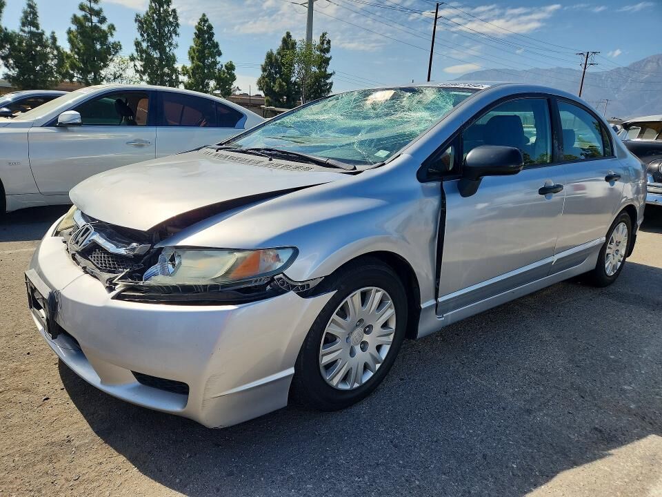 2010 HONDA Civic