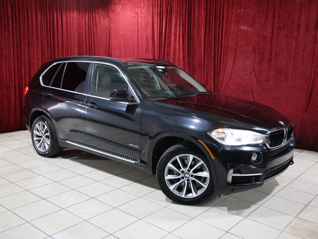2015 BMW X5
