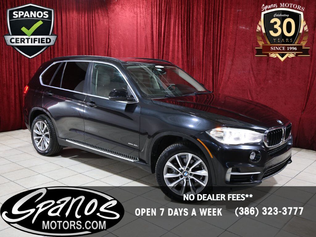 2015 BMW X5
