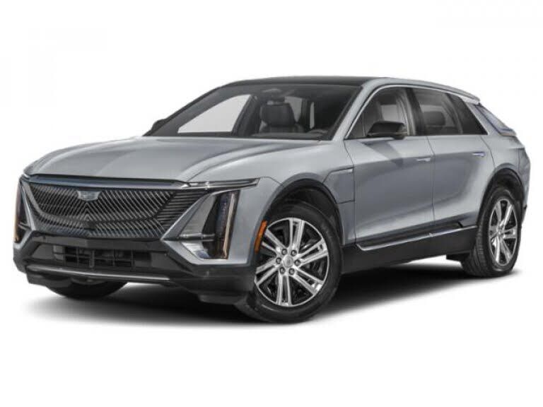 2026 CADILLAC Lyriq