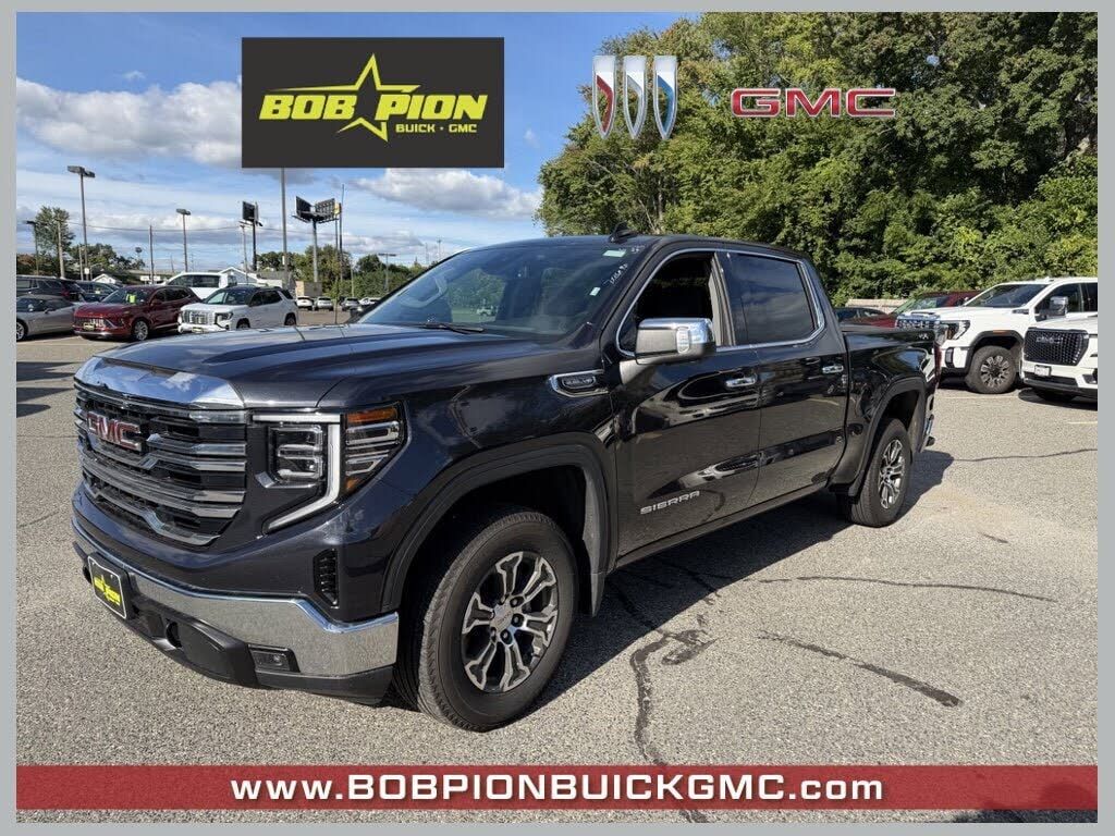 2026 GMC Sierra