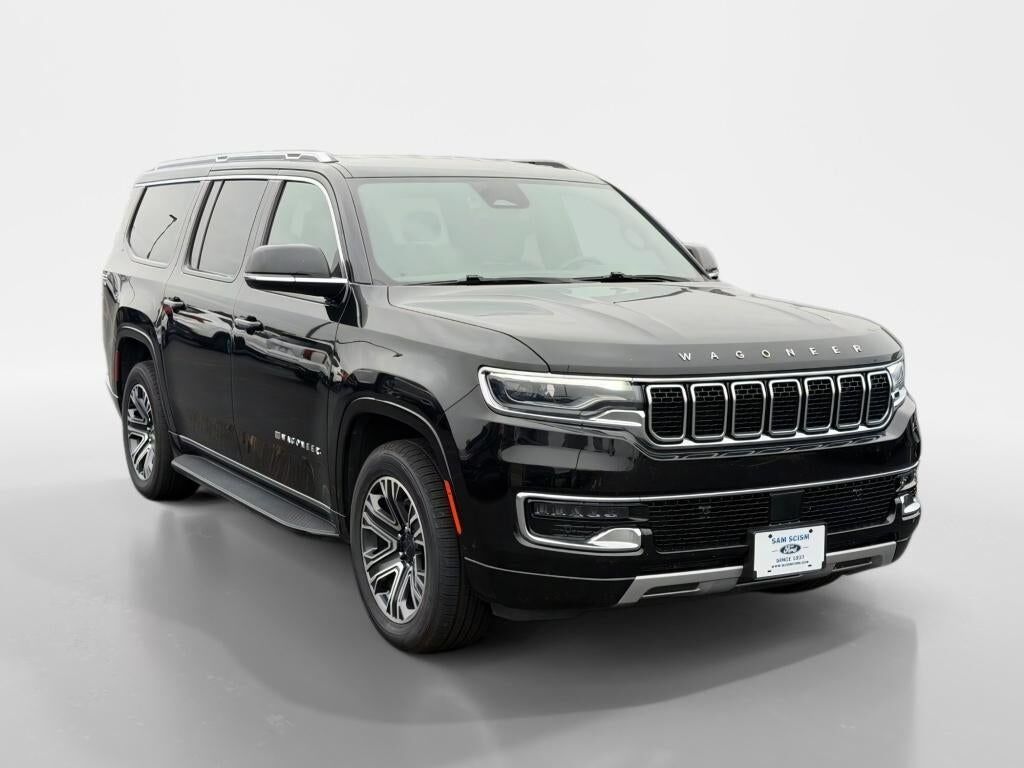 2024 JEEP Wagoneer L